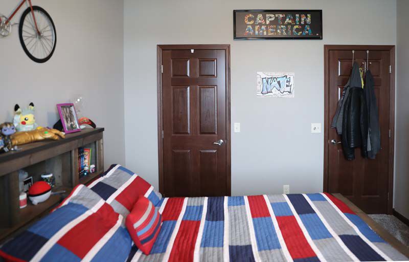 Nathan's room